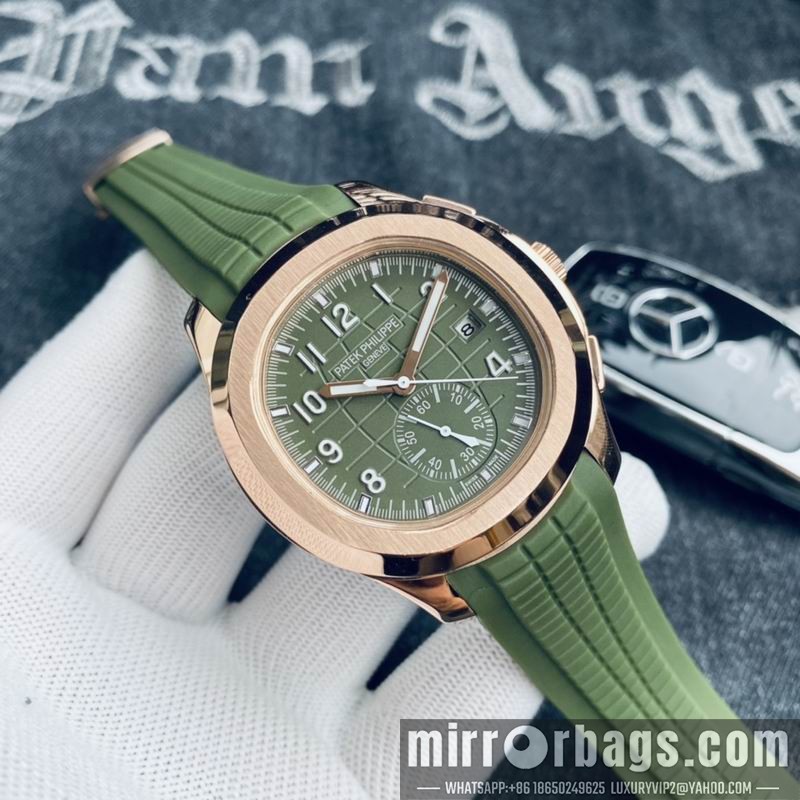 Patek Philippe 42.2mm 092122 Watch