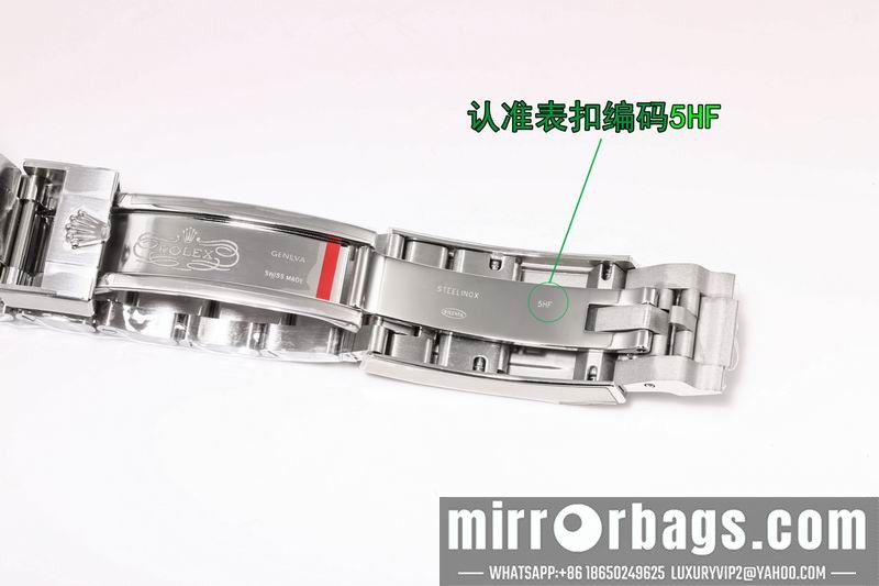 Rolex 40mm 100951 Watch