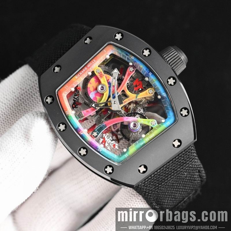 Richard Mille watch 051008 Watch