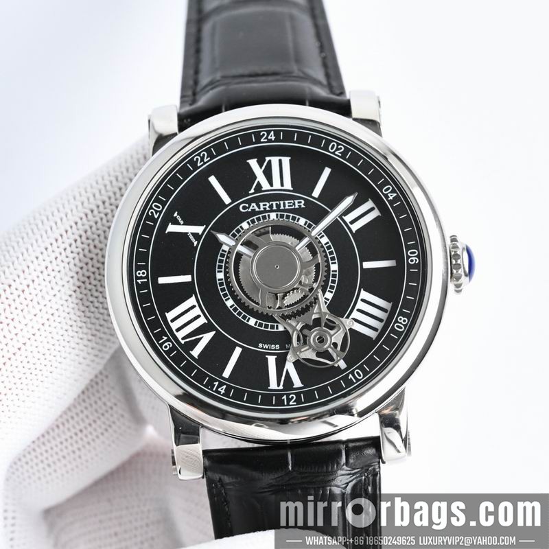 Cartier 45mm 100907 Watch