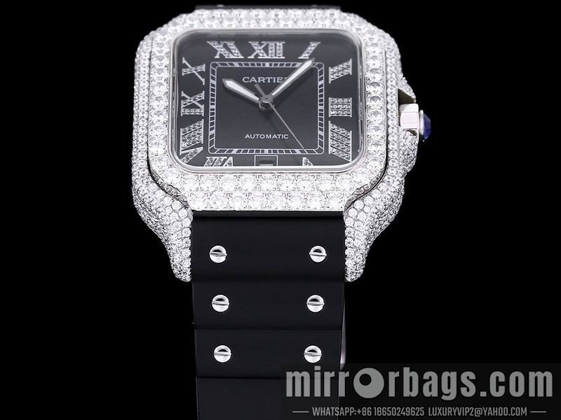 Cartier 40mm 082146 Watch