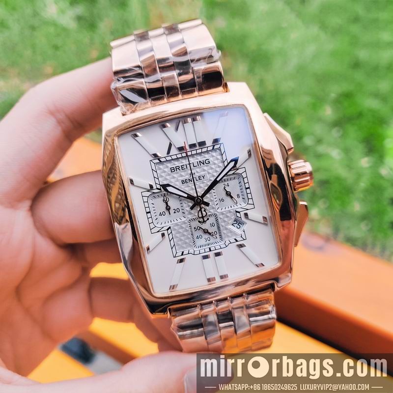 Breitling 42mm 092222 Watch