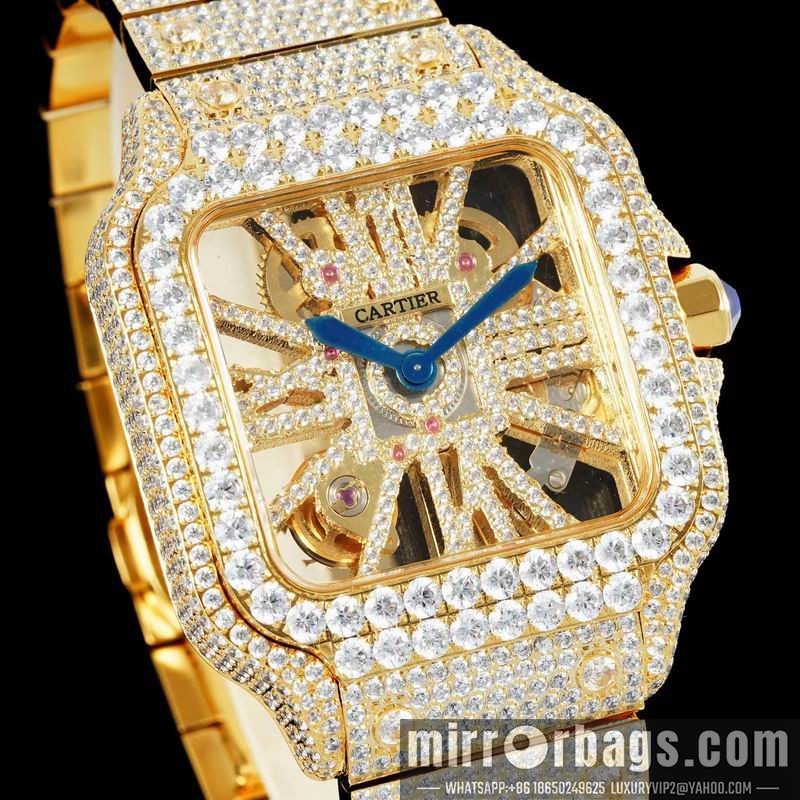 Cartier 39.8mm 082149 Watch