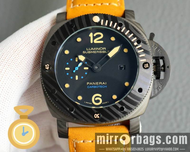 Panerai 44mm 091614 Watch