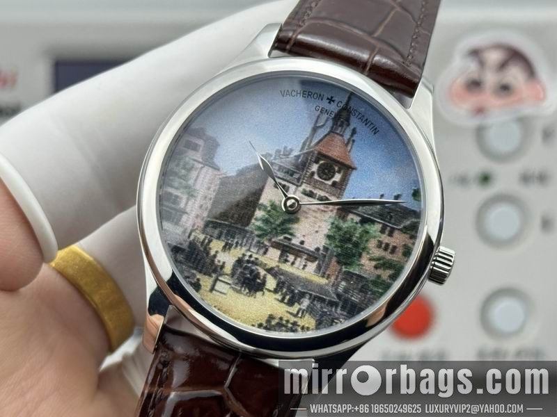 Vacheron Constantin 40mm 010533 Watch