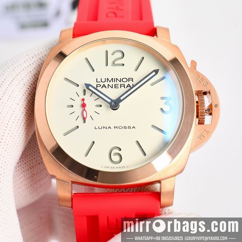 Panerai 44mm 090404 Watch
