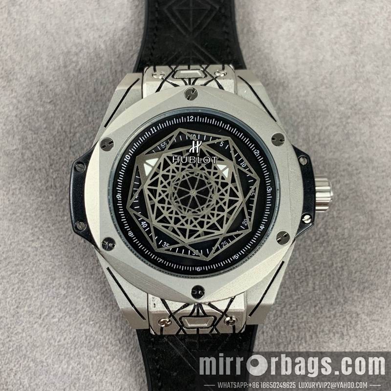 Hublot 43mm 080719 Watch