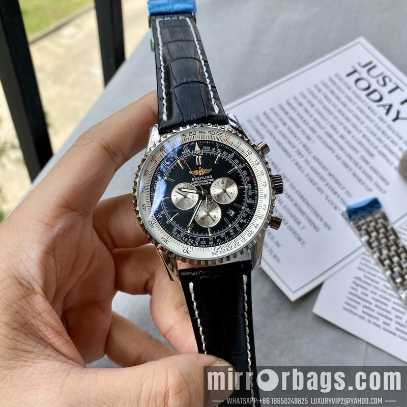 Breitling 43mm 082313 Watch
