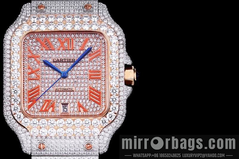 Cartier 40mm 082160 Watch