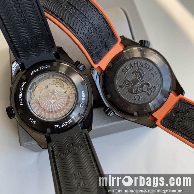 Omega 44mm 090507 Watch