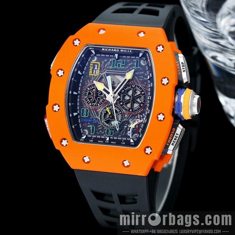 Richard Mille 49X41X15mm 051003 Watch