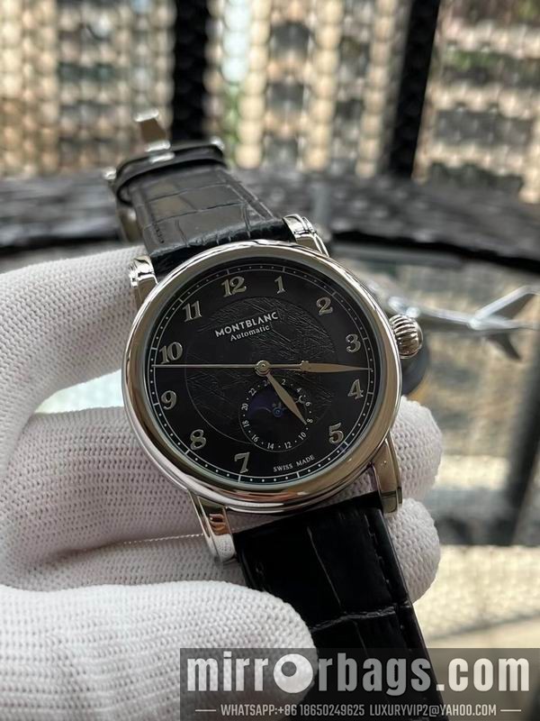 Montblanc Watch 031719 Watch