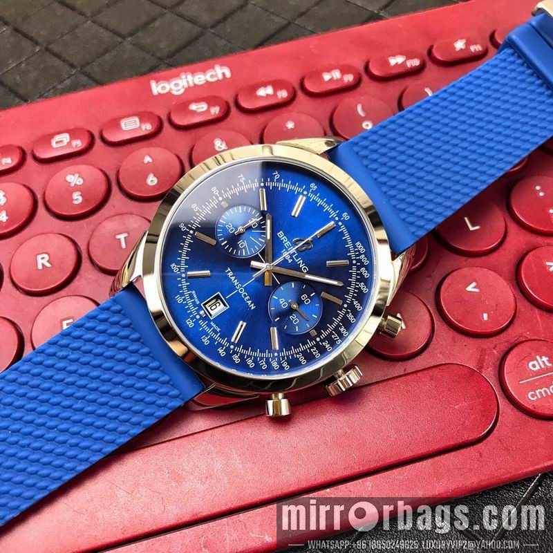 Breitling 45mm 092201 Watch