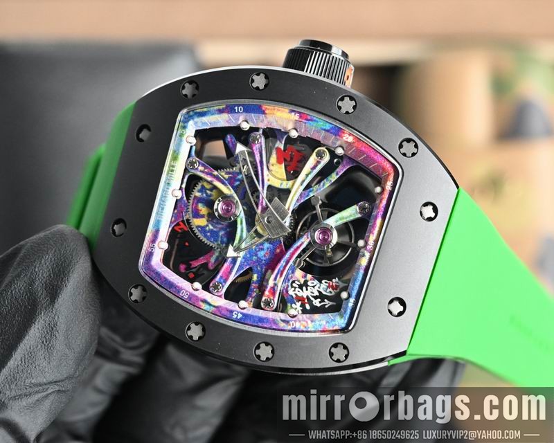 Richard Mille 52X43X14mm 100956 Watch