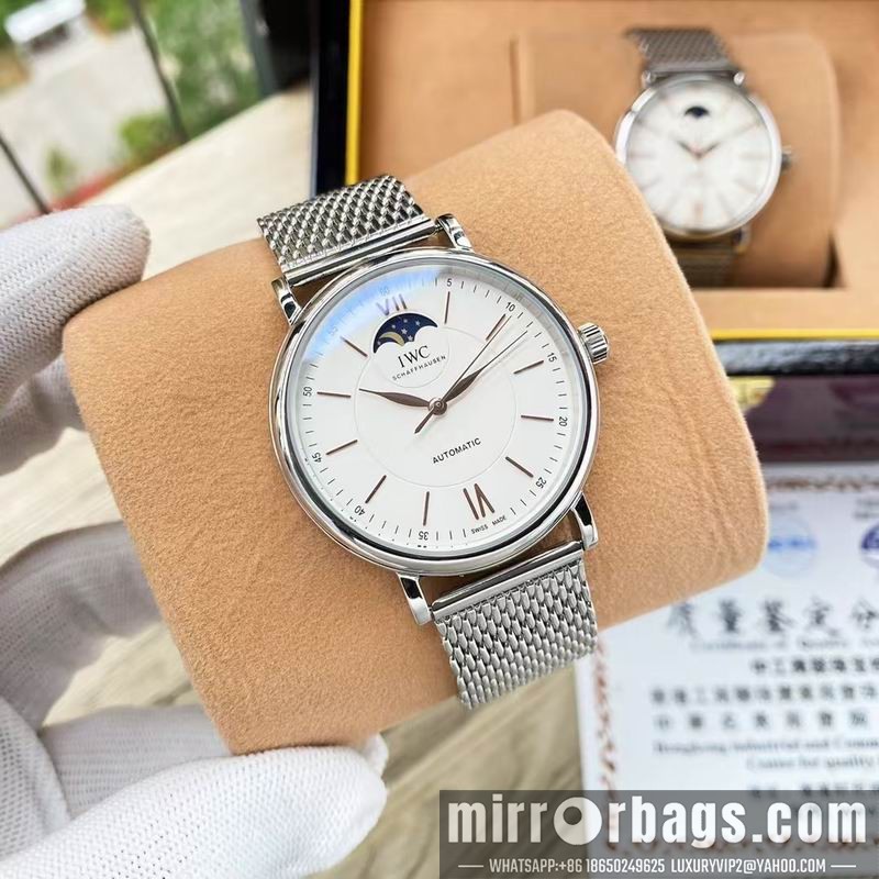 IWC 40mm 082246 Watch