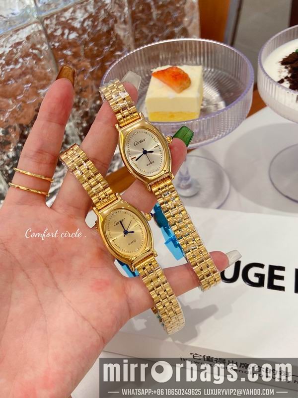 Cartier woman watch 122846 Watch