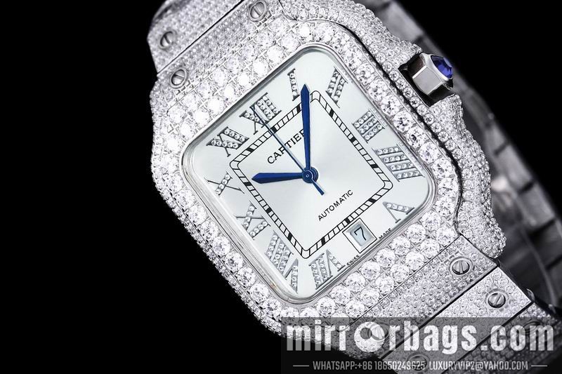 Cartier 40mm 082184 Watch