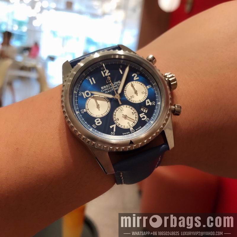 Breitling 43mm 092208 Watch
