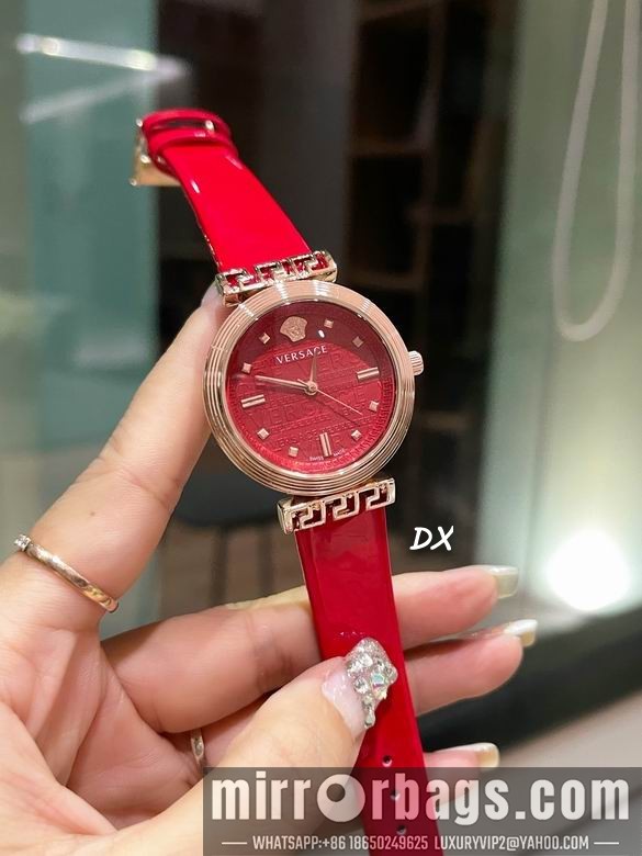 Versace 34mm 9nms46 Watch
