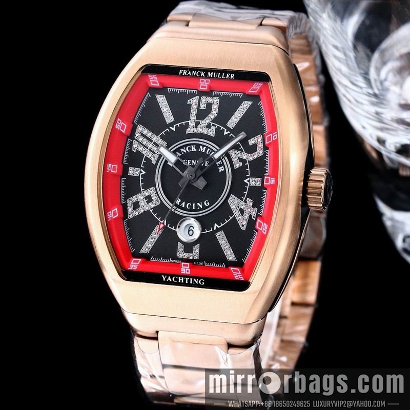Franck Muller 54X42mm 091676 Watch