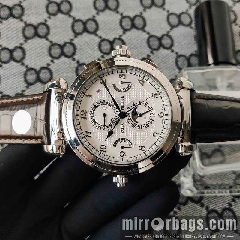 Patek Philippe 45mm 092317 Watch