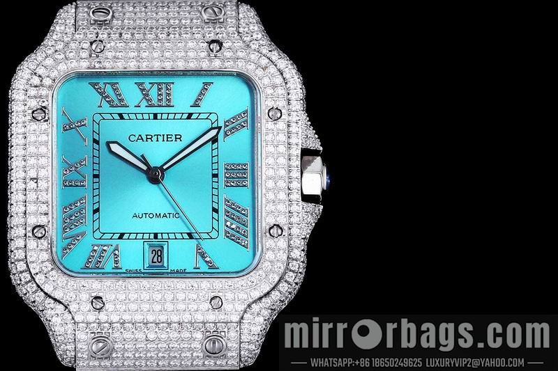 Cartier 40mm 082186 Watch