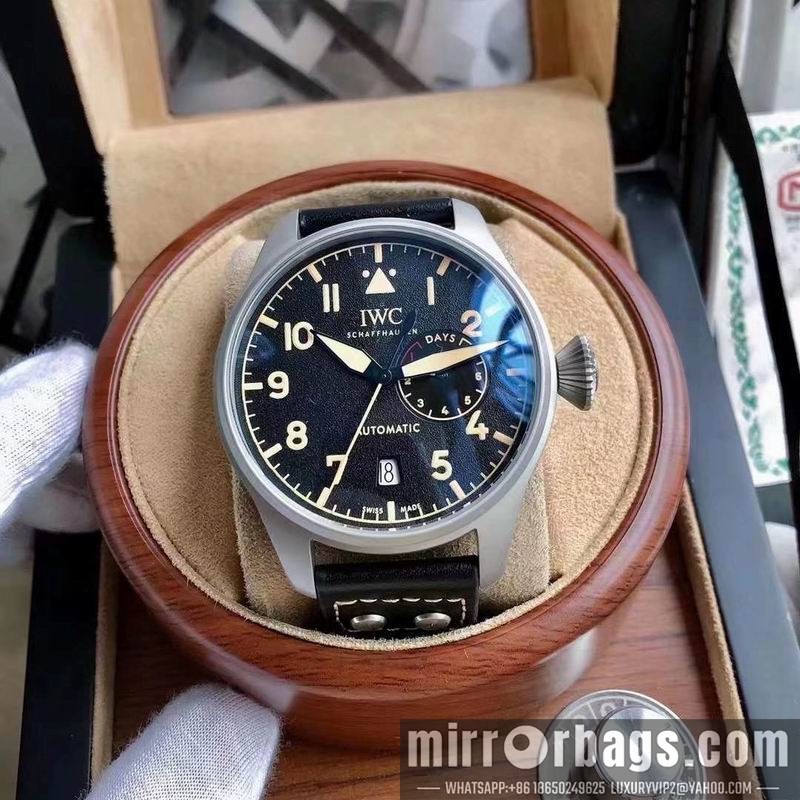 IWC watch 082227 Watch