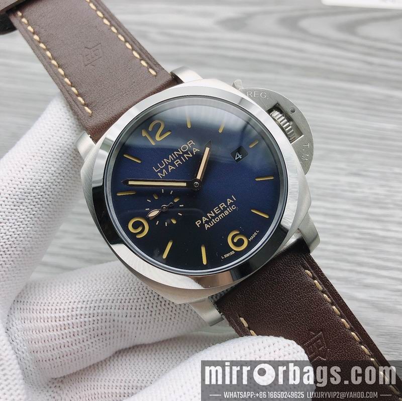 Panerai 44mm 090443 Watch