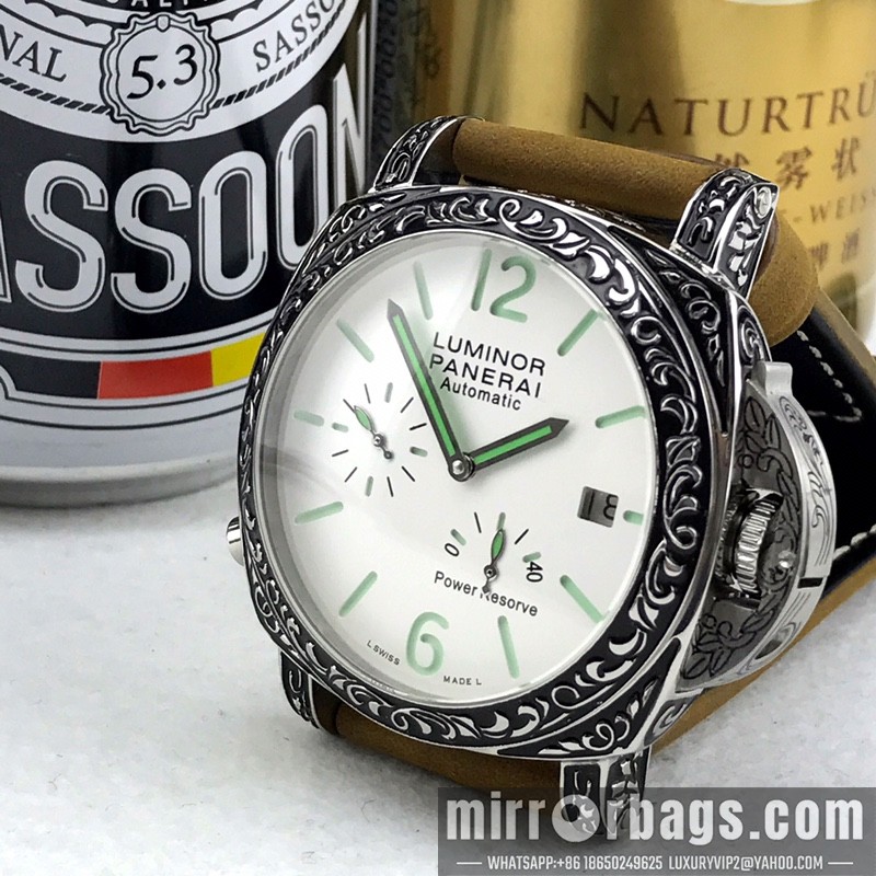 Panerai watch 092102 Watch