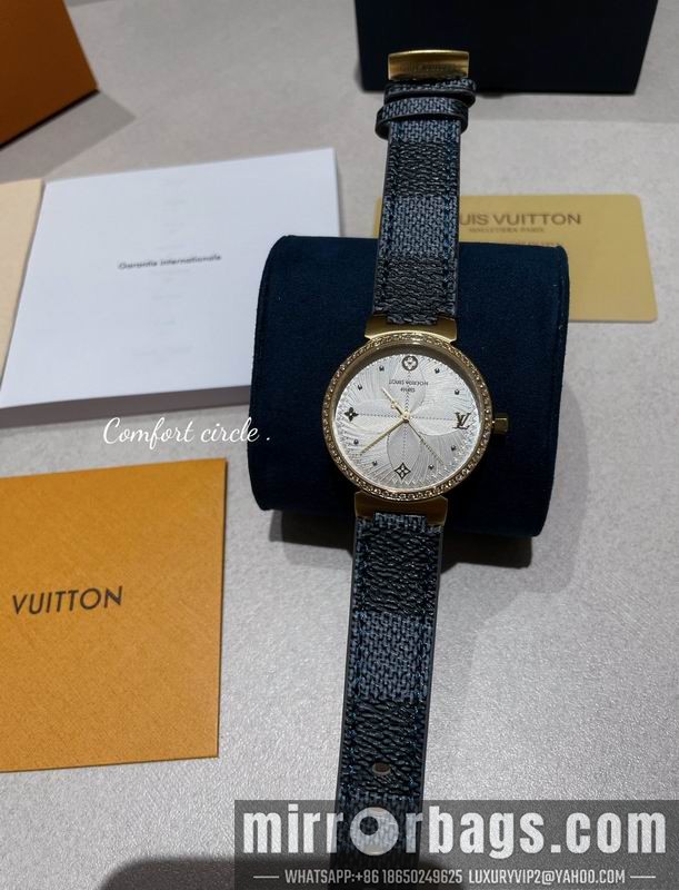 LV 34mm 101532 Watch