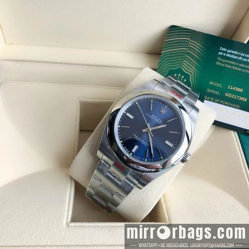 Rolex 41mm 102351 Watch