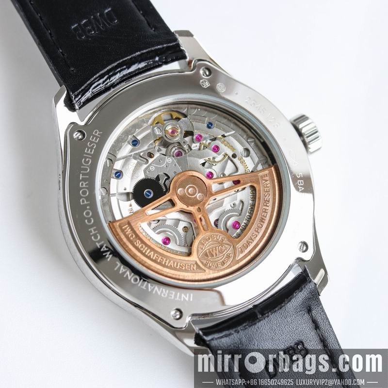 IWC 42.2mm 080680 Watch