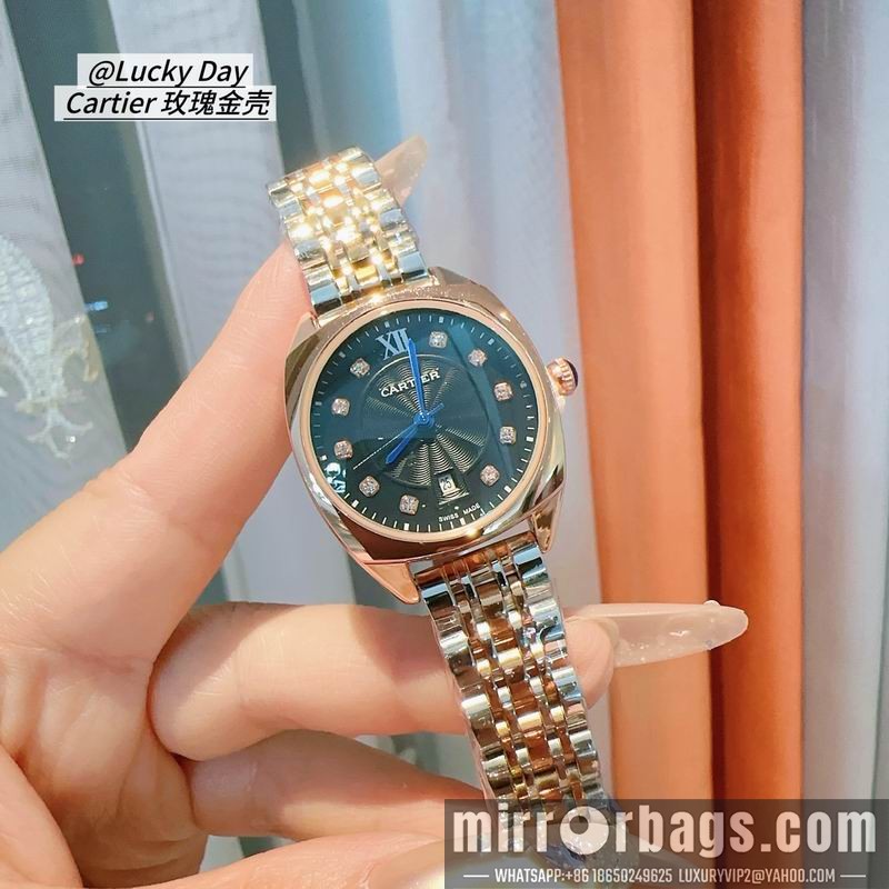 Cartier 32mm 122877 Watch