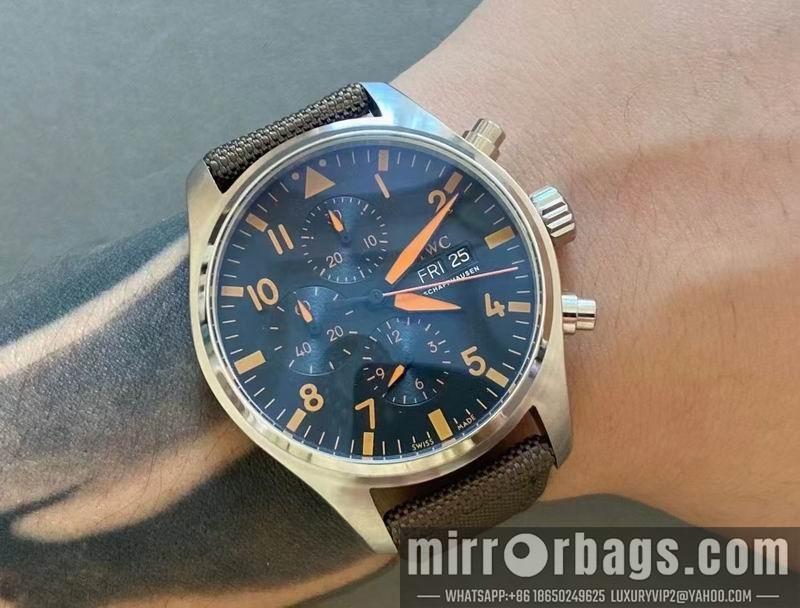 IWC 43mm 082234 Watch