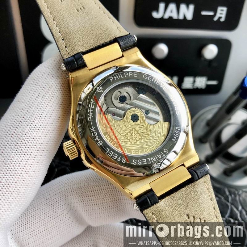 Patek Phillippe 42mm 090439 Watch