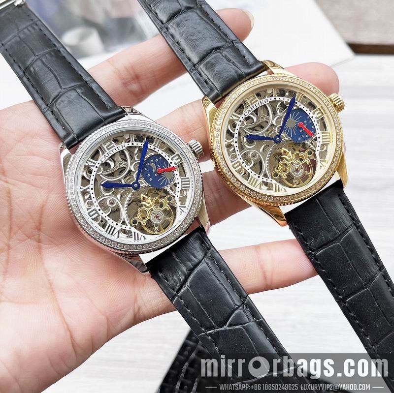 Cartier 42mm 110957 Watch