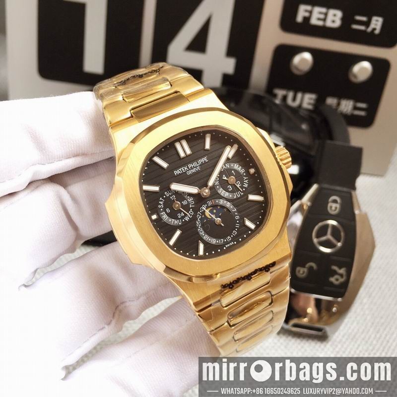 Patek Philippe 42mm 092105 Watch