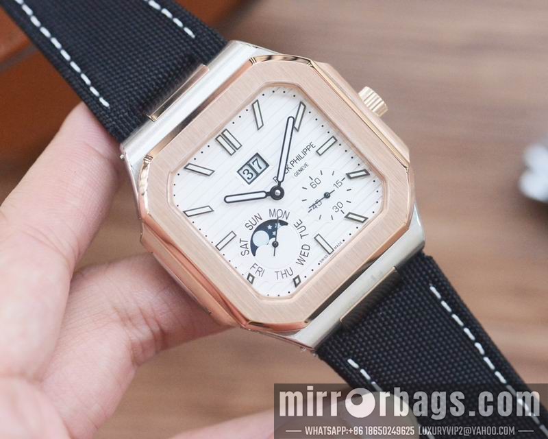 Patek Philippe 40mm 080651 Watch