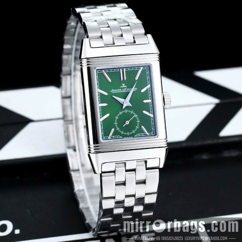 Jaeger LeCoultre 45.6X27.4X8.5mm 110309 Watch