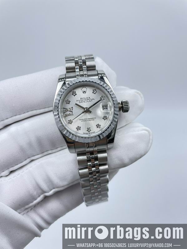 Rolex 26mm 091613 Watch