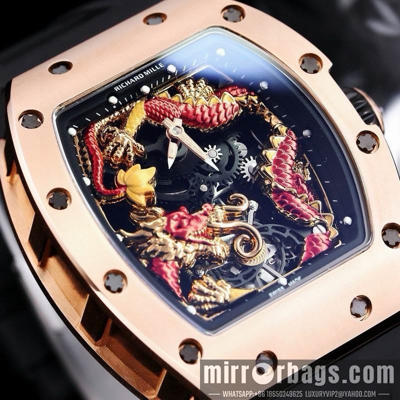 Richard Mille 45X50mm 051004 Watch