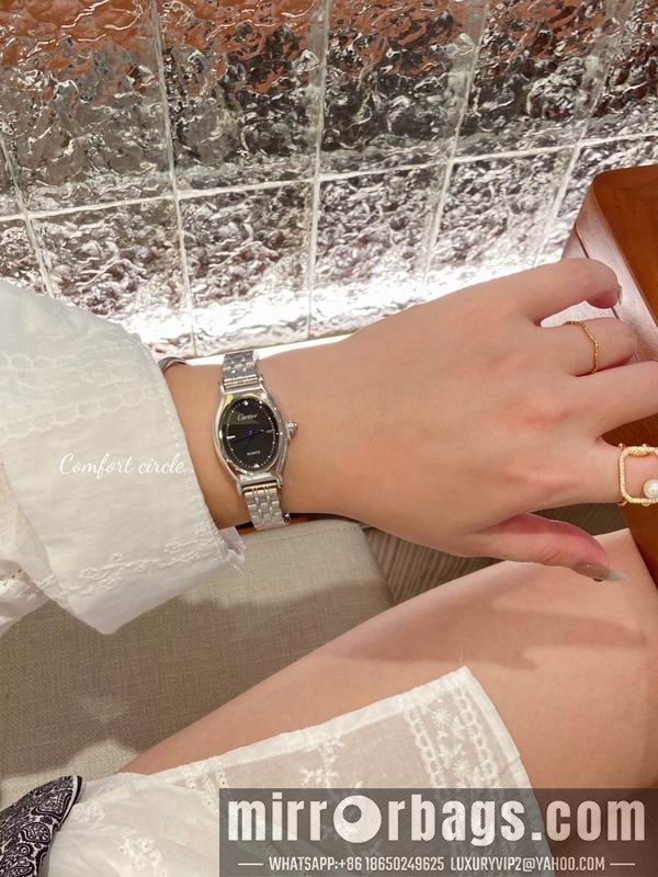 Cartier woman watch 122848 Watch