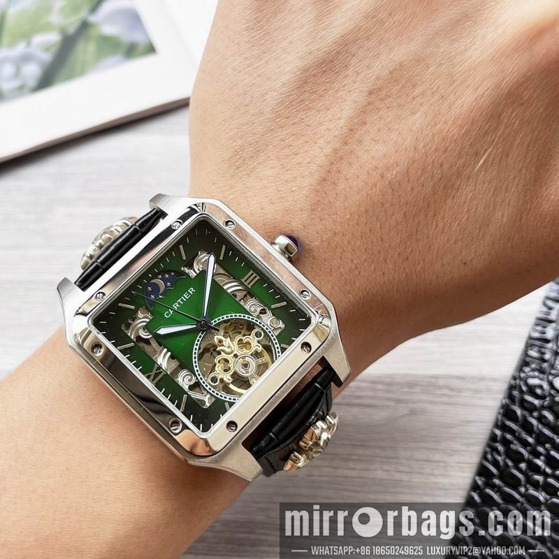 Cartier 42mm 110968 Watch