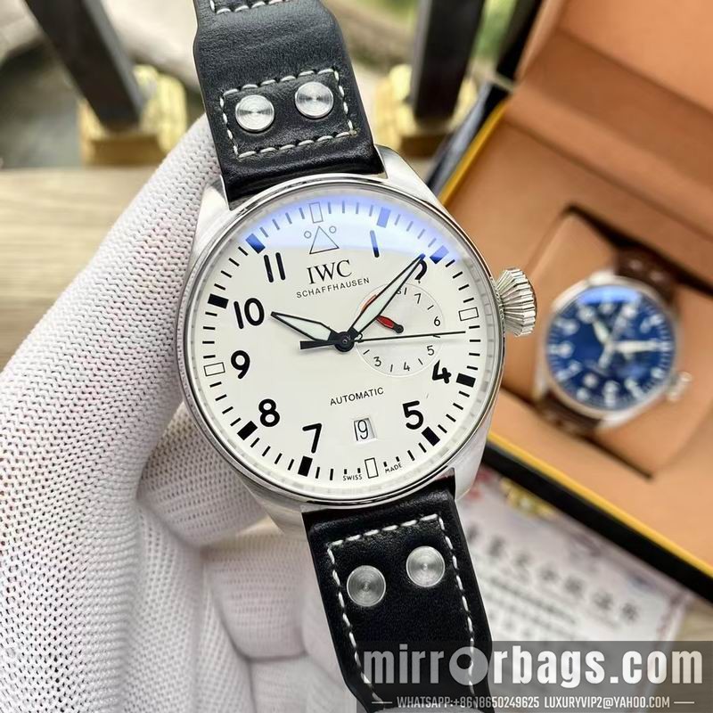 IWC 46.2mm 082237 Watch