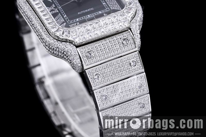 Cartier 40mm 082185 Watch