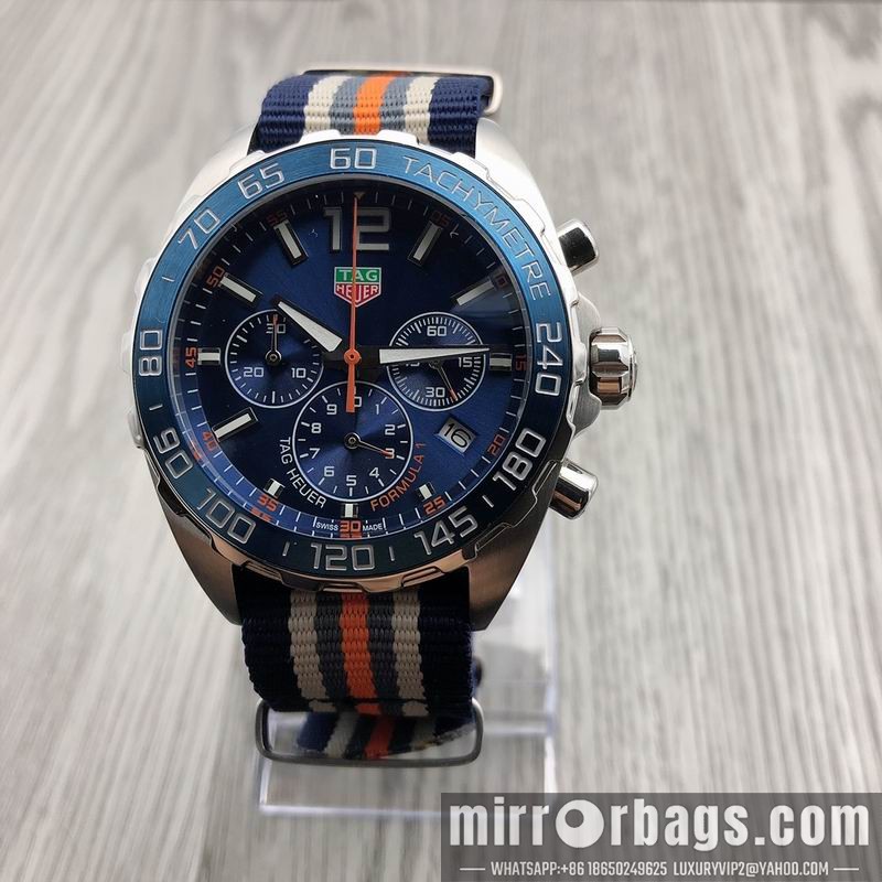 Tag Heuer 43X14mm 030258 Watch