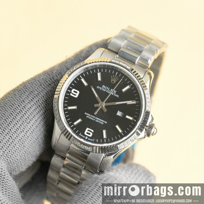 Rolex 34mm 082372 Watch