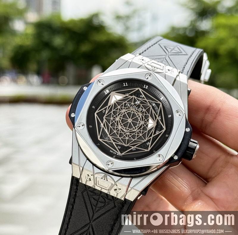 Hublot 45mm 080438 Watch