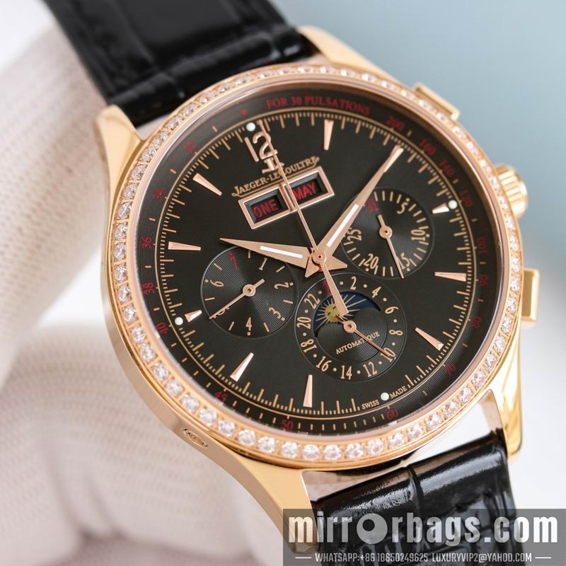 Jaeger Lecoultre 40mm 062203 Watch