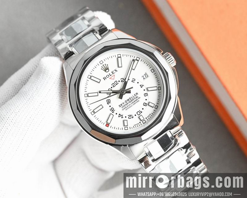 Rolex 42mm 101409 Watch